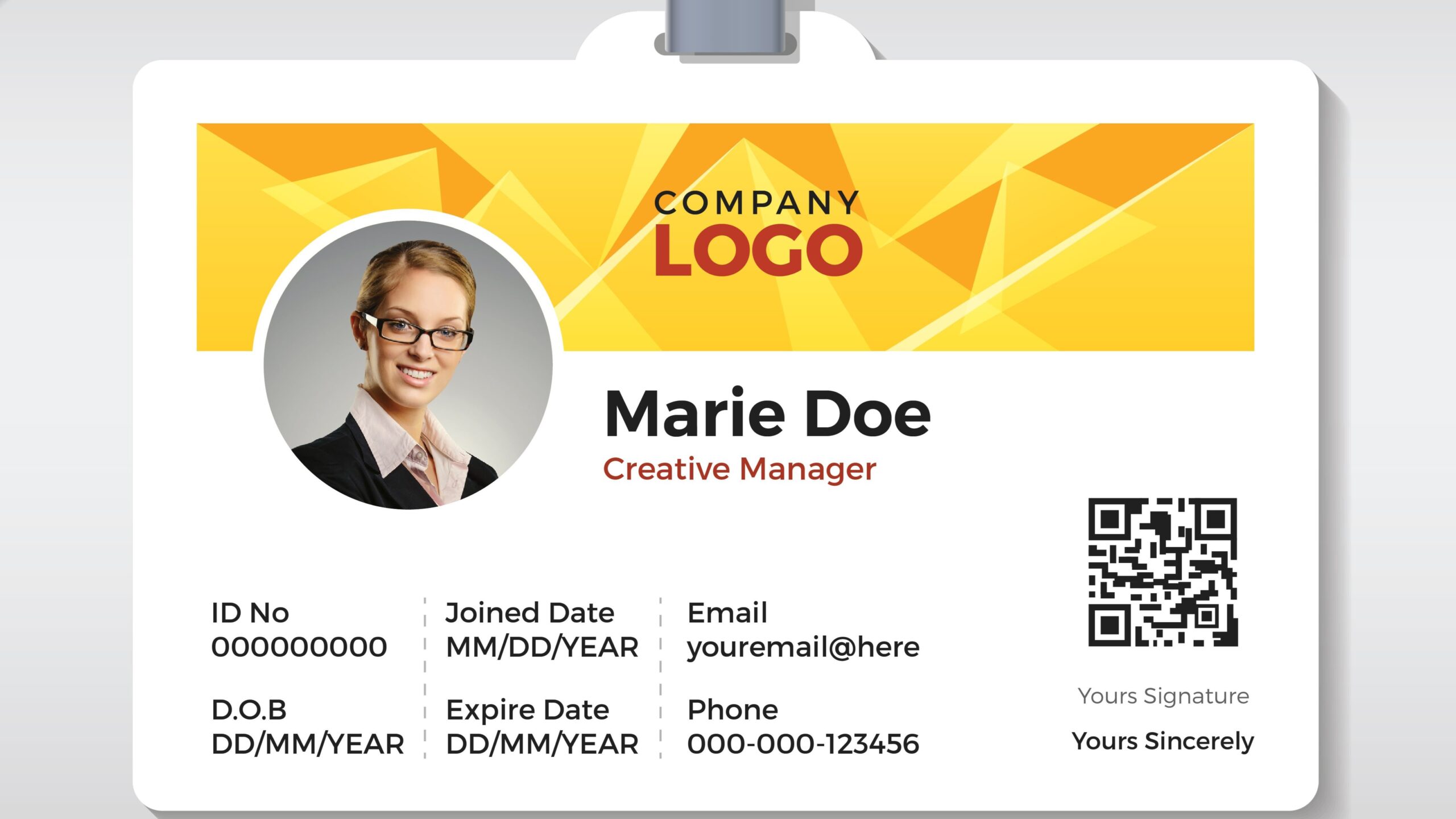ID Photo Guidelines for Online Freelance Portals